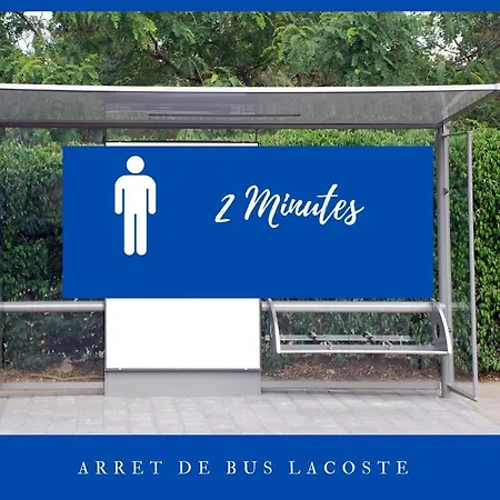 Apartamento ✰ Murard -4 Pers - Wifi- Boite A Clef ✰