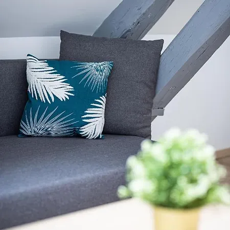 Apartamento ✰ Murard -4 Pers - Wifi- Boite A Clef ✰