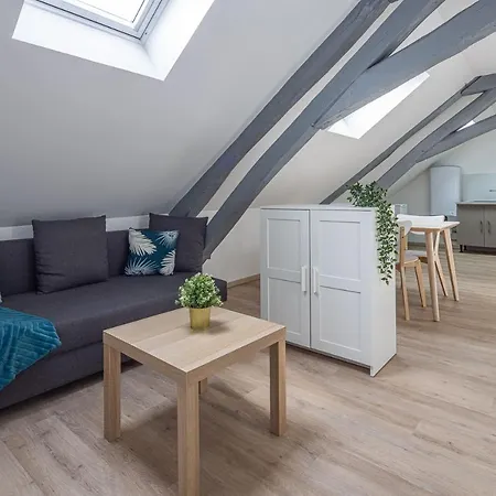 Apartamento ✰ Murard -4 Pers - Wifi- Boite A Clef ✰ *