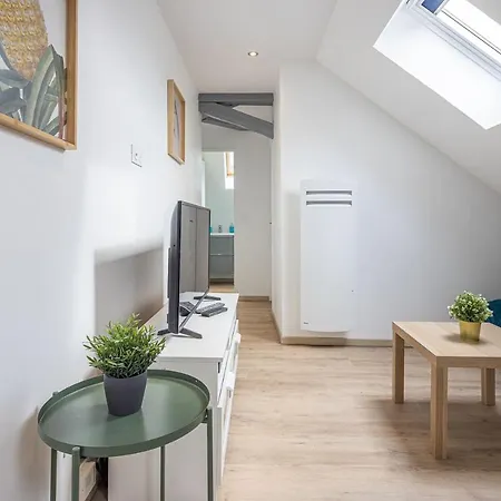 ✰ Murard -4 Pers - Wifi- Boite A Clef ✰ * Troyes