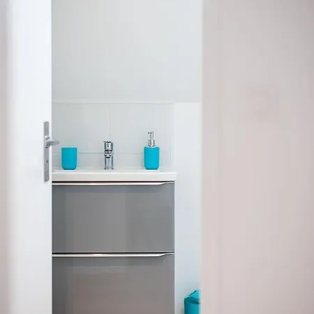 ✰ Murard -4 Pers - Wifi- Boite A Clef ✰ Apartamento
